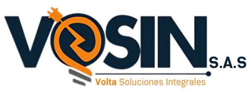 Logo VOSIN S.A.S