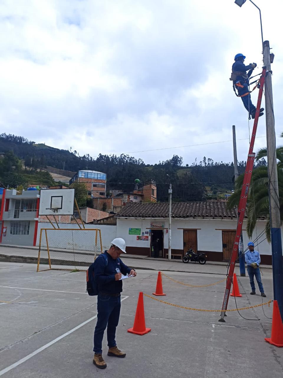 Alumbrado Público