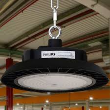 Luminaria LED Industrial 200W