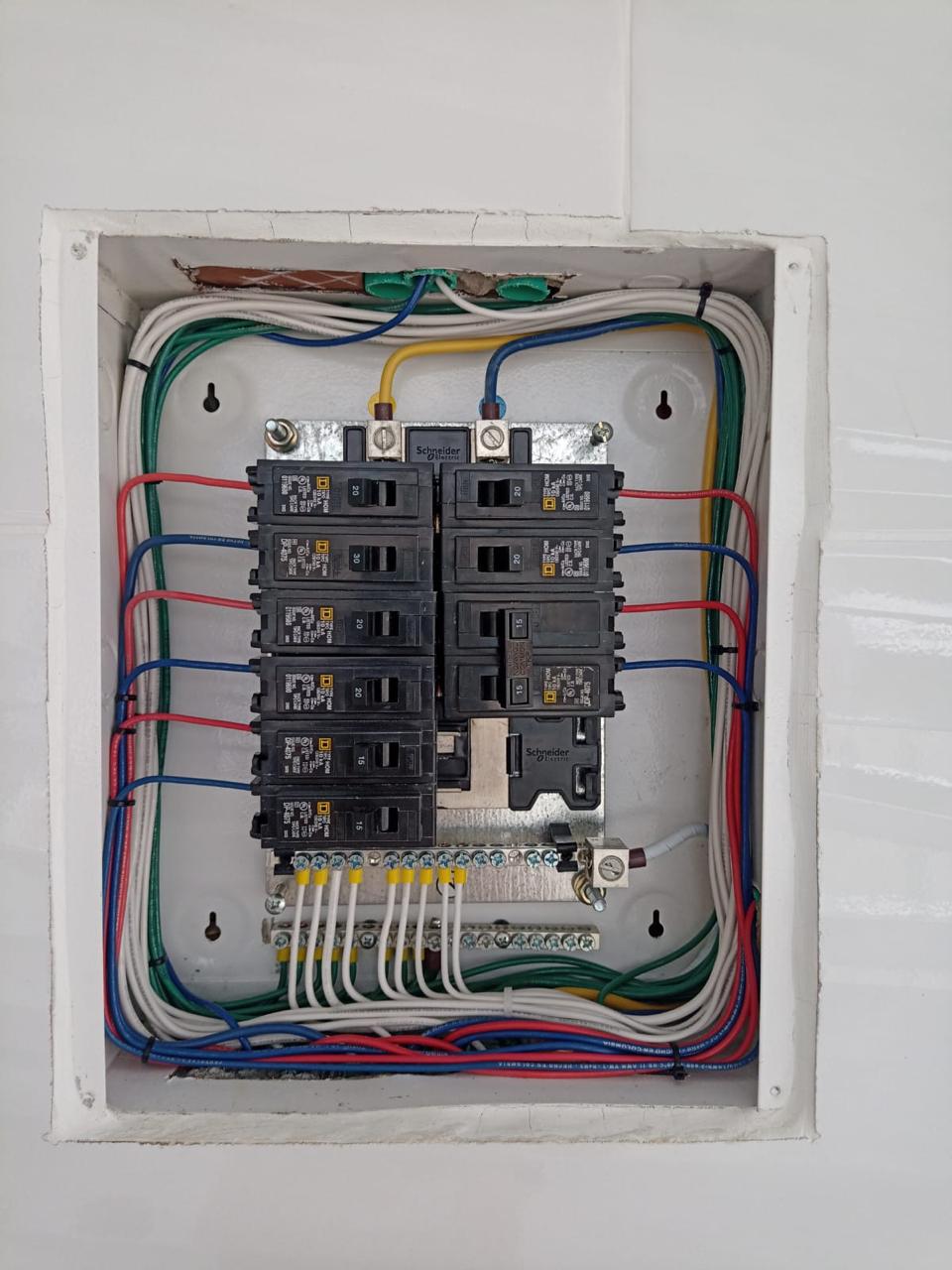 Diseño e Ingeniería Eléctrica