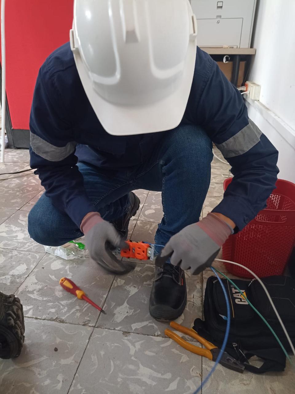 Mantenimiento Eléctrico